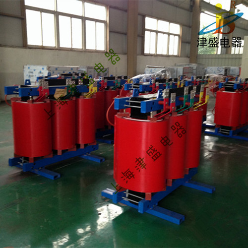 SCB10環(huán)氧樹(shù)脂澆注三相干式變壓器