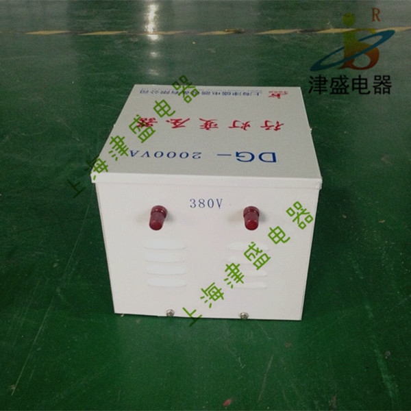 JMB-5KVA行燈變壓器 單相行燈變壓器