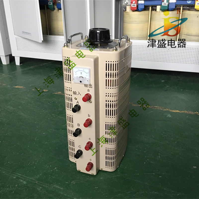 無極調壓器